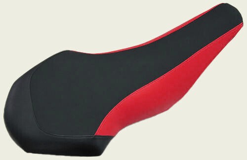 ARCTIC CAT 650 SEAT COVER RED/BLACK FITS 2002-2004 YEARS - Foto 8 di 8