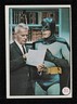 1966 Topps Bat Laffs Batman Commissioner Gordon Neil Hamilto
