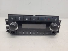 2007-14 Cadillac Escalade ESV Rear Temperature Control -Rear Console Mounted D07