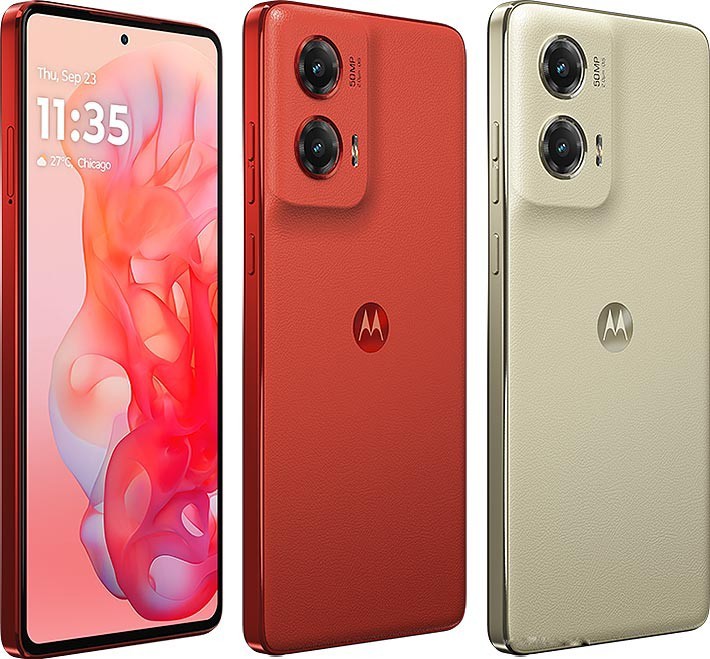 Motorola Moto G Stylus 5G 2024 XT2419 Android 8GB RAM 128GB ROM