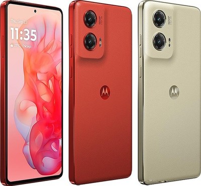 Motorola Moto G Stylus 5G 2024 XT2419 Android 50MP Smartphone 8GB