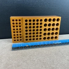 USA Scientific CoolSafe Aluminum Block System - Working