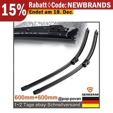 SCHEIBENWISCHER VORNE FÜR MERCEDES E-KLASSE | TYP W211 S211 | BJ 2002-2009 SCHEIBENWISCHER VORNE FÜR MERCEDES E-KLASSE | TYP W211 S211 | BJ 2002-2009