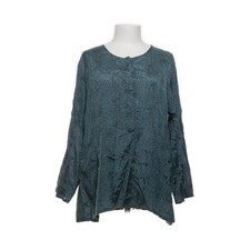 Masai, Bluse, Größe: L, Blau/Mehrfarbig, Damen #Xv7