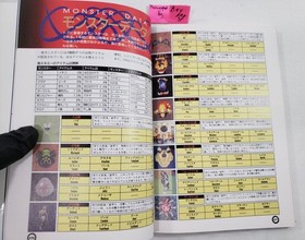 Official SEGA Legend Oasis Thor 2 Strategy Guide Book art Saturn Japanese Japan