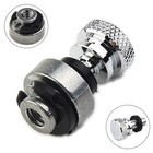 <!--F#f_0-->Bolt Screw Mount Nut Rear Fender Seat Bolt Screw Mount Nut Silver Nut Indoor New<!--F/-->