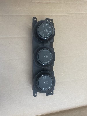 Climate Controls MX5 MK3/3.5/3.75 MAZDA FULLY WORKING NO ISSUES AC