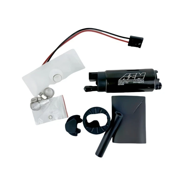 AEM 340LPH 1000HP High Flow In Tank Fuel Pump and Setup Kit 50-1000 340 LPH - Image 3 of 4