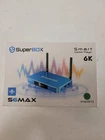 SuperBOX S6 Max 2025 6k HDTV Android box