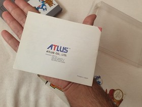 NINTENDO NES ROCKIN KATS COMPLETO CON CAJA Y MANUAL BOXED CIB 100% PAL B ESP