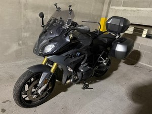 2016 BMW R-Series RS