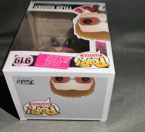 Funko Pop! Filme: Fight Club Tyler Durden #919 NEU ~J618 - Bild 6 von 6