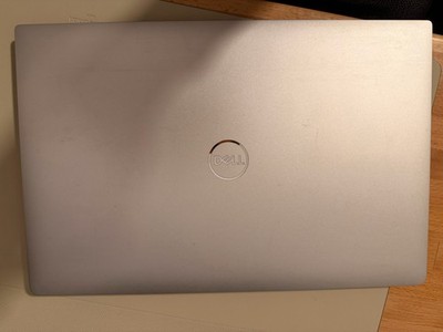 Dell XPS 15 7590 i7-9750H 32GB RAM 1TB SSD GTX 1650 Used | eBay