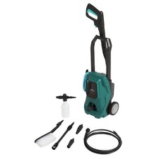Electric Pressure Washer 1600W 130 Bar Open Box McGregor MCEPW16
