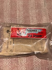 Hohner "Old Standby" No. 34B Harmonica New With Original Box Reproduction China