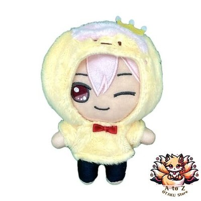 NEU IDOLiSH7 Kiradoru Walks Vol.1 Vol.2 ca. 12cm Kujo Ten / Vol.1