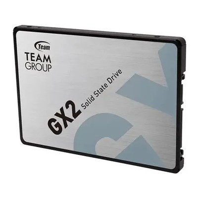 TEAMGROUP GX2 512GB 2.5'' SATA 6Gb/s Internal Solid State Drive SSD