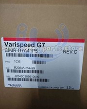 1PC NEW Original Yaskawa CIMR-G7A41P5 Inverter CIMRG7A41P5