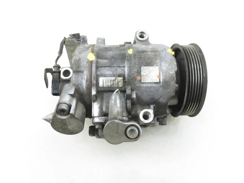 SKODA FABIA I 6Y2 Klimakompressor 6Q0820803D Diesel 47kw 2004 35129788