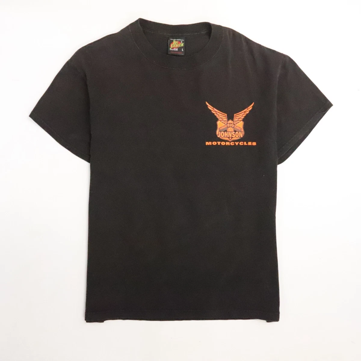 Big Johnson Cotton Solid T-Shirts for Men for sale | eBay