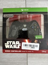 Power A New Xbox One Wired Controller Star Wa...