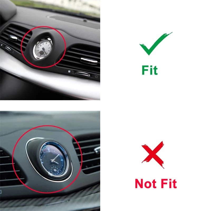 Real Carbon Dash Console Inner Cover Kit For Maserati GranTurismo GC GTS 2008-19 - Image 3 of 4