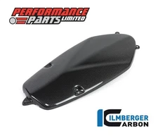BMW R1200S 2007 07 Ilmberger Gloss Carbon Fibre Engine Alternator Front Cover