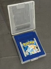 Pokémon Blue Version Nintendo Game Boy by Nintendo, E Rated, NTSC-U/C WITH CASE