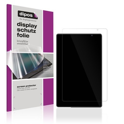 2x Schutzfolie klar für ApoloSign EP Tablet 10.1 Zoll Displayschutzfolie Folie