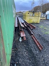 RSJ Universal Beams Various Sizes