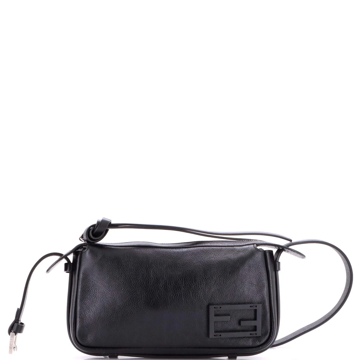 Fendi Simply Shoulder Bag Leather Mini | eBay display picture 1