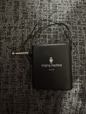Singing Machine R-107 Microphone Wireless Rem...