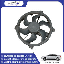 Radiateur Citroen C5