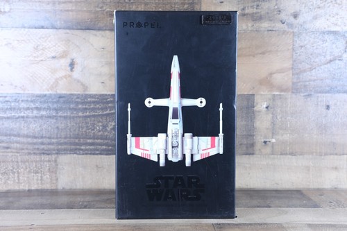 Star Wars T-65 X-Wing Propel Collector's Edition Battling Drone New Unopened - Picture 1 of 9