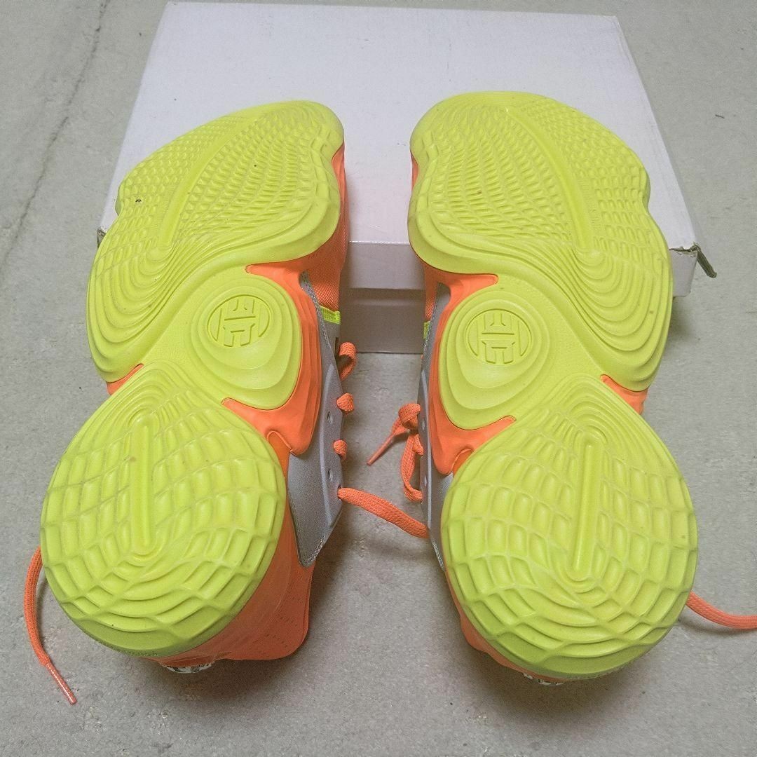 希少品 adidas ハーデン ボリューム４ FX2095　サイズ32 adidas - 希少品 adidas ハーデン ボリューム4 FX2095 サイズ32