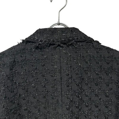 Extremely Rare ◇ CHANEL Tweed Jacket, Tailored Jacket