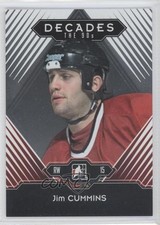 2013-14 ITG Decades 1990s Jim Cummins #73 0f8