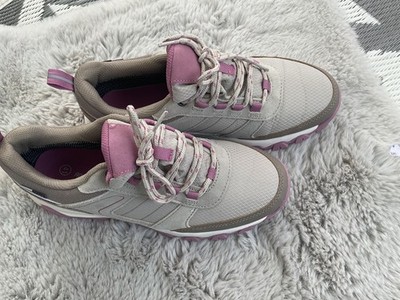 Adventuridge Turnschuhe ~ Damen ~ Grau Flieder ~ Größe 41 ~ Neuwertig