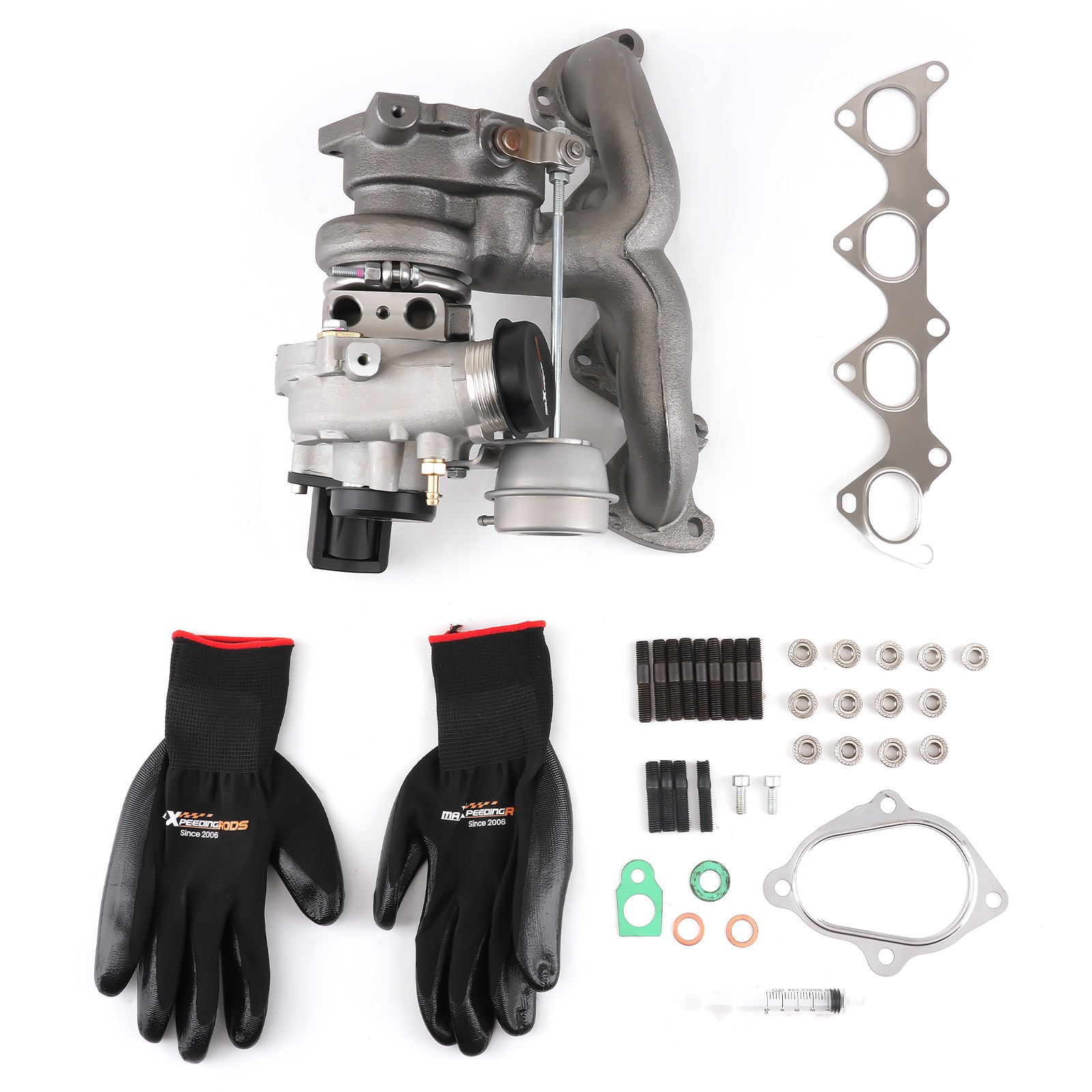 K03 Turbo 53039880248 for VW Golf Scirocco 1.4 TSI CAVD 118KW 160HP 2008-2014