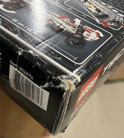 Lego Technic 42000 Grand Prix Racer 1141 Piece Building Set New Sealed Box