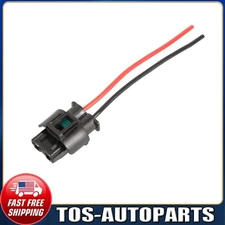 For 2017-2019 Nissan Rogue Sport 2.0L Radiator Cooling Fan "C0NNECTOR"