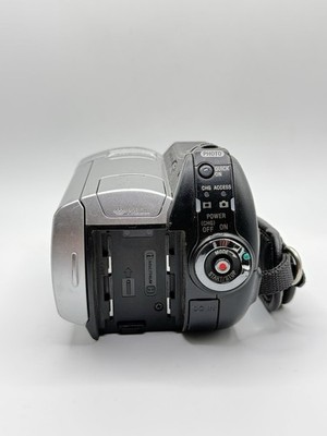 Sony DCR-SR45 30 GB Camcorder - Black/Silver for sale online | eBay