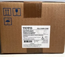 Toto TELC105R-C20E  - 0.5GPM Touchless EcoPower, Deck Mount Controller - NIB!