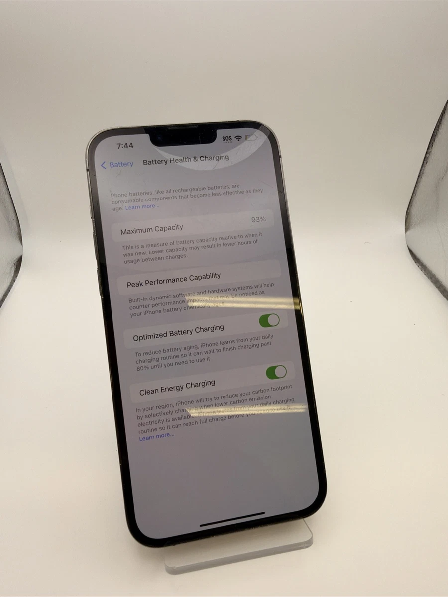 Apple iPhone 13 Pro Max 128GB for Sale - Shop New & Used Cell