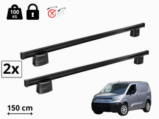 Barres de toit Fiat DOBLO