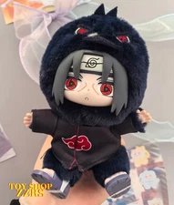 Itachi - Naruto Beast Party Sitting  2 Vinyl Plush Confirmed Toptoy #ZZrs