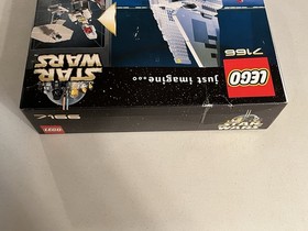 LEGO Star Wars 7166 Imperial Shuttle New Sealed