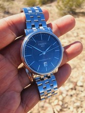 Tissot Powermatic 80 Carson 40mm