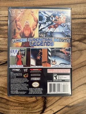 WWE Wrestlemania XIX (Nintendo GameCube, 2003) for sale online | eBay