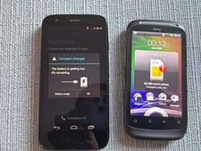 Telefoni Motorola e HTC